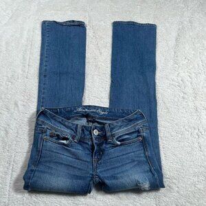 Vintage Y2K Abercrombie & Fitch Women’s Bootcut Jeans